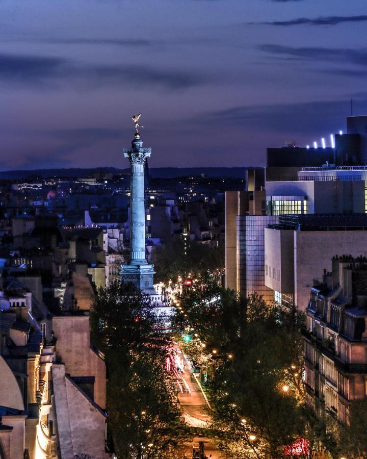 Mercure Paris Gare De Lyon Opera Bastille Екстер'єр фото