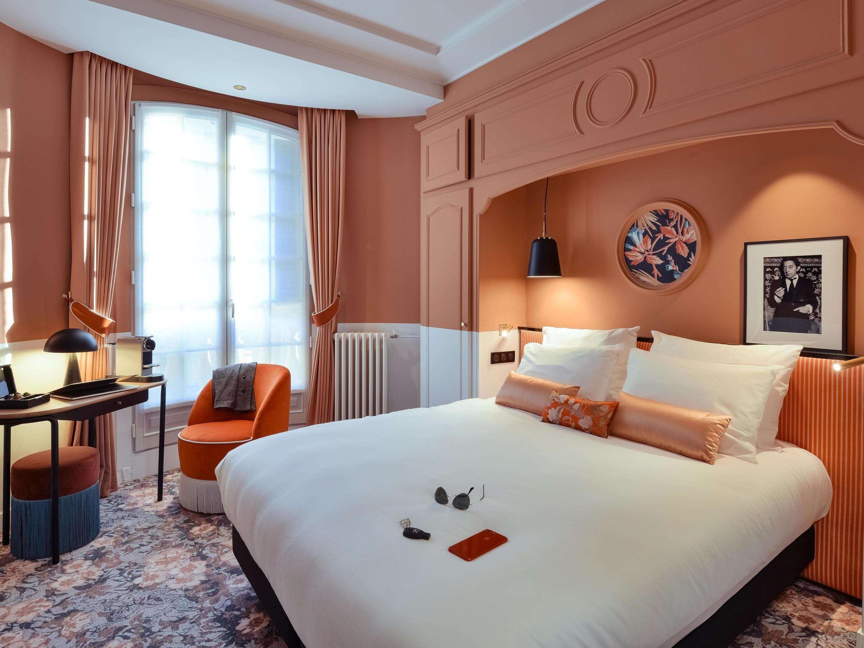 Mercure Paris Gare De Lyon Opera Bastille Екстер'єр фото